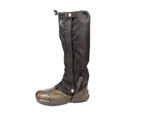 Бахіли туристичні Tramp Gaiter S-M black (UTRCA-001-black-S/M)