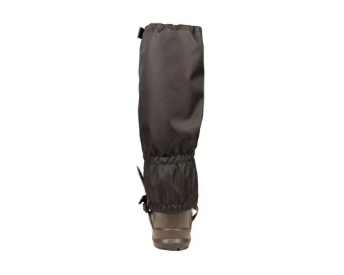 Бахіли туристичні Tramp Gaiter S-M black (UTRCA-001-black-S/M)