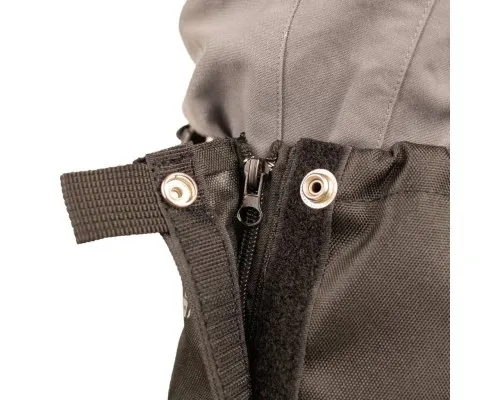 Бахіли туристичні Tramp Gaiter S-M black (UTRCA-001-black-S/M)