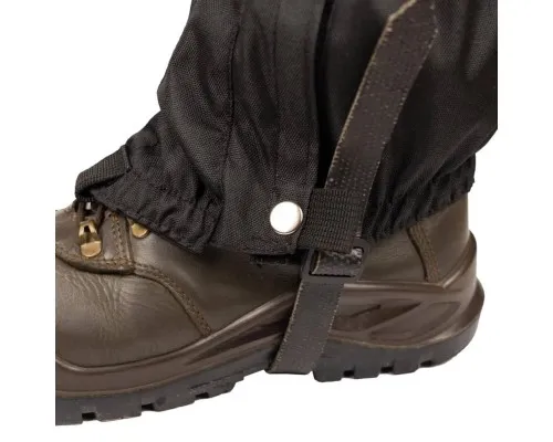 Бахіли туристичні Tramp Gaiter S-M black (UTRCA-001-black-S/M)
