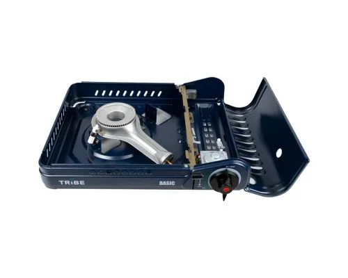 Портативна газова плитка Tribe Basic Blue (T-HD-0002-blue)