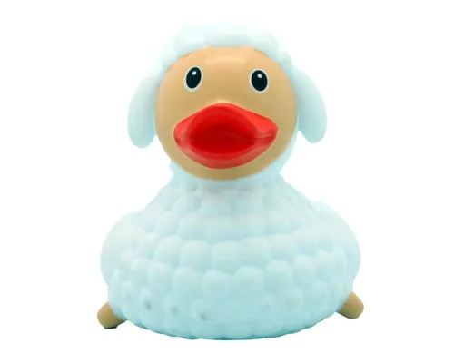 Игрушка для ванной Funny Ducks Овечка утка (L1820)