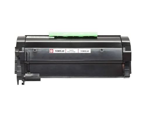 Тонер-картридж BASF Lexmark MS517/617dne , 51B0XA0 Black (BASF-KT-51B0XA0)