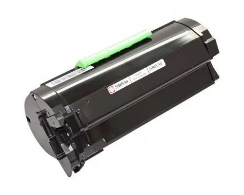 Тонер-картридж BASF Lexmark MS517/617dne , 51B0XA0 Black (BASF-KT-51B0XA0)