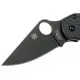 Нож Spyderco Para 3 Black Blade FRN (C223PBBK)