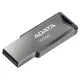USB флеш накопичувач ADATA 32GB UV250 Metal Black USB 2.0 (AUV250-32G-RBK)