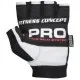Перчатки для фитнеса Power System Fitness PS-2300 XL Black/White (PS-2300_XL_Black-White)
