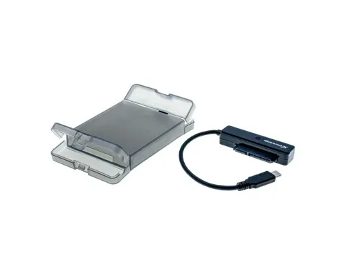 Карман внешний Grand-X HDD 2,5 USB 3.1 Type-C (HDE31)