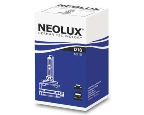 Автолампа Neolux ксенонова (NX1S)