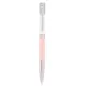 Ручка шариковая Langres набор ручка + крючок для сумки Sense Розовый (LS.122031-10)