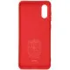 Чехол для мобильного телефона Armorstandart ICON Case for Samsung A02 (A022) Red (ARM58230)