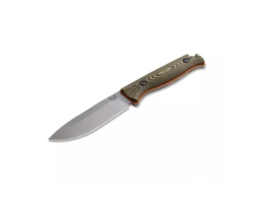 Нож Benchmade Saddle Mountain Skinner G10 + Richlite (15002-1)