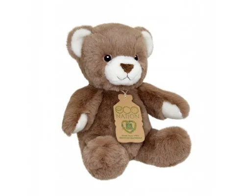 Мягкая игрушка Aurora Медведь коричневый 25 см (200815C)