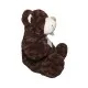 М'яка іграшка Grand Classic Ведмідь з бантом 40 см (4001GMB)