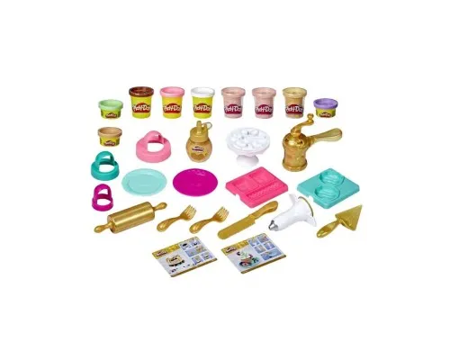 Набір для творчості Hasbro Play-Doh Золотий пекар (E9437)