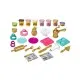 Набор для творчества Hasbro Play-Doh Золотой пекарь (E9437)