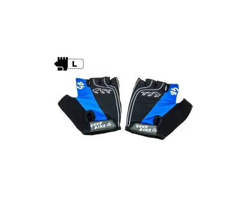 Велорукавиці Good Bike MESH L Blue (94522Blue-IS)