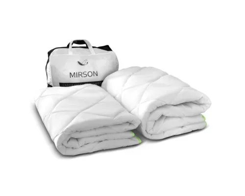 Одеяло MirSon Eco Line №638 Зимнее с эвкалиптом 200х220 (2200000858092)