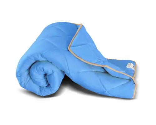 Ковдра MirSon антиалергенна EcoSilk Premium Valentino 013 зима 155х215 см (2200000004277)