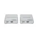 Адаптер HDMI 4K/30hz, up to 100m via CAT5E/6, loop-out (HDES12-LOOP) PowerPlant (CA912964)