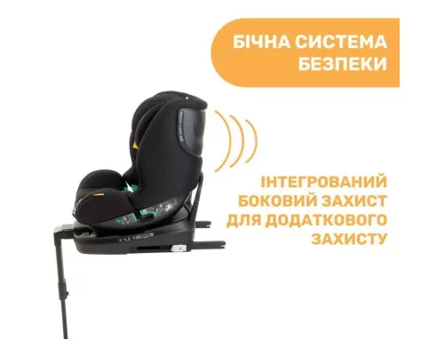 Автокрісло Chicco Seat3Fit i-Size Air Чорне (79879.72)