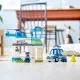 Конструктор LEGO DUPLO Town Полицейский участок и вертолет 40 деталей (10959)