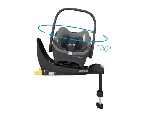 Автокрісло Maxi-Cosi Pebble 360 Select Grey (8044029110)