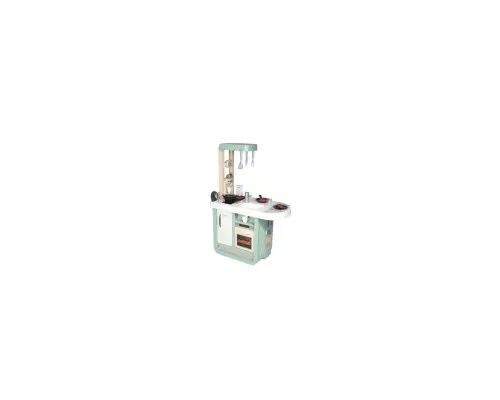 Игровой набор Smoby Интерактивная кухня Черри с духовкой и холодильником (310914)
