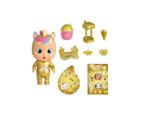 Кукла IMC Toys Cry Babies Magic Tears GOLDEN EDITION (93348)