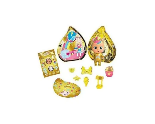 Кукла IMC Toys Cry Babies Magic Tears GOLDEN EDITION (93348)