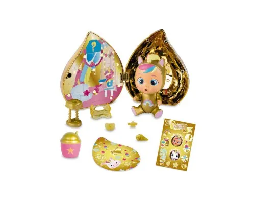 Кукла IMC Toys Cry Babies Magic Tears GOLDEN EDITION (93348)