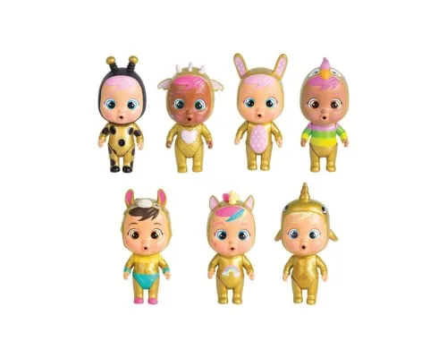 Кукла IMC Toys Cry Babies Magic Tears GOLDEN EDITION (93348)