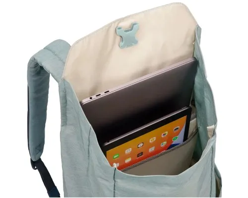 Рюкзак для ноутбука Thule 14 Lithos 16L TLBP213 Alaska/Dark Slate (3204833)