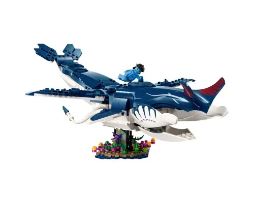 Конструктор LEGO Avatar Паякан, Тулкун и Костюм краба 761 деталь (75579)