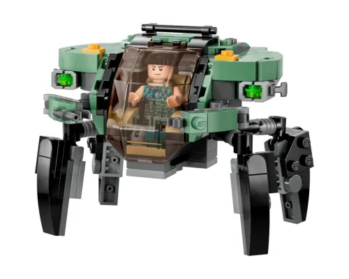 Конструктор LEGO Avatar Паякан, Тулкун і Костюм краба 761 деталь (75579)