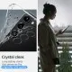 Чехол для мобильного телефона Spigen Samsung Galaxy S23+ Crystal Flex, Crystal Clear (ACS05692)