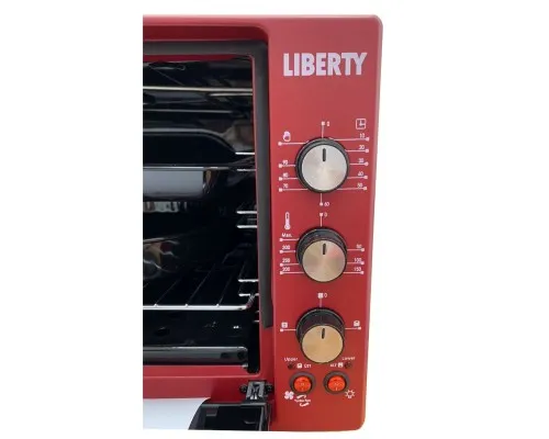 Електропіч Liberty T-260 CR