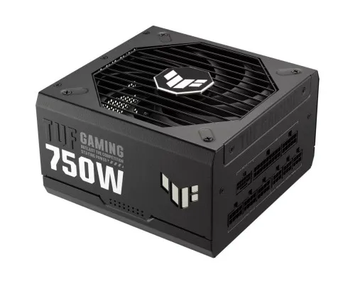 Блок питания ASUS 750W TUF-GAMING-750G PCIE5 Gold (90YE00S3-B0NA00)