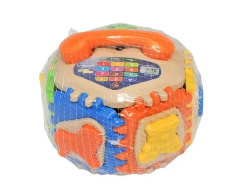 Развивающая игрушка Tigres сортер Magic phone 27 элементов (39784)