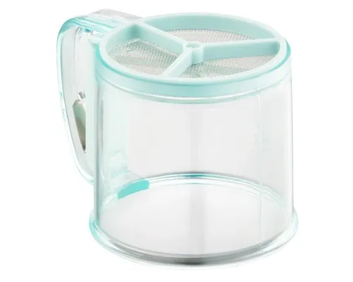 Сито Ardesto Fresh Cup 9,5 см Blue (AR3918T)