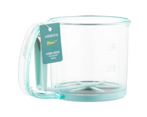 Сито Ardesto Fresh Cup 9,5 см Blue (AR3918T)