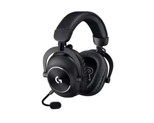 Навушники Logitech G Pro X 2 Lightspeed Wireless Black (981-001263)