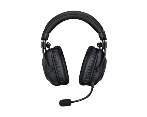 Навушники Logitech G Pro X 2 Lightspeed Wireless Black (981-001263)