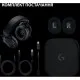 Навушники Logitech G Pro X 2 Lightspeed Wireless Black (981-001263)