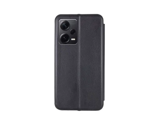 Чохол до мобільного телефона BeCover Exclusive Xiaomi Redmi Note 12 5G/ Xiaomi Poco X5 5G Black (709021)