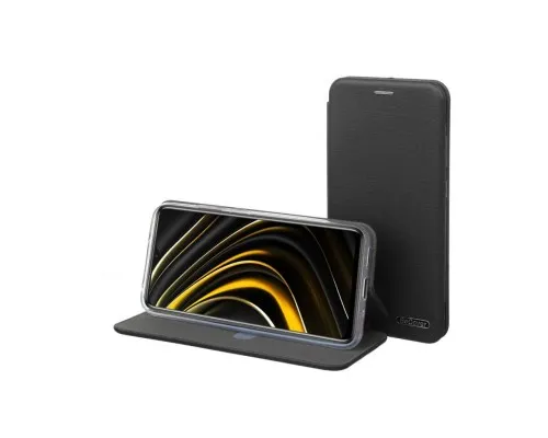 Чохол до мобільного телефона BeCover Exclusive Xiaomi Redmi Note 12 5G/ Xiaomi Poco X5 5G Black (709021)