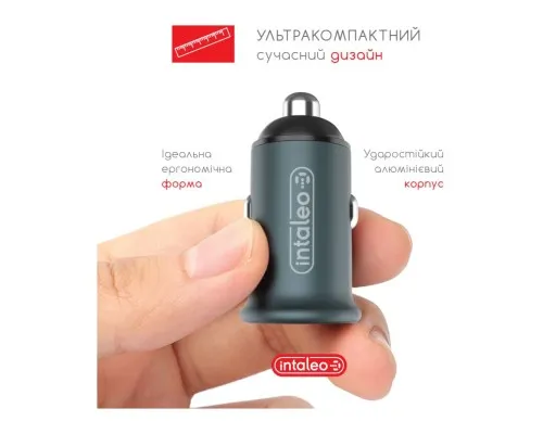 Зарядний пристрій Intaleo CCGQPD250 (1283126559518)