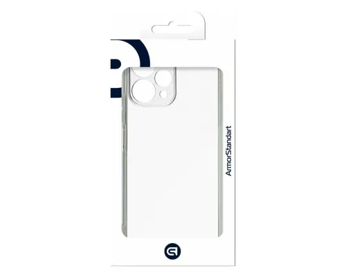 Чохол до мобільного телефона Armorstandart Air Force Xiaomi Redmi 12 4G Camera cover Transparent (ARM69909)