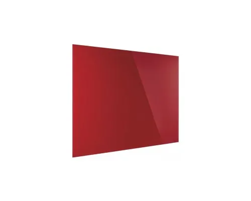 Офісна дошка Magnetoplan скляна магнітно-маркерна 1500x1000 червона Glassboard-Red (13408006)