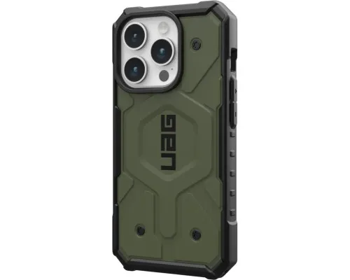 Чехол для мобильного телефона UAG Apple iPhone 15 Pro Max Pathfinder Magsafe, Olive Drab (114301117272)